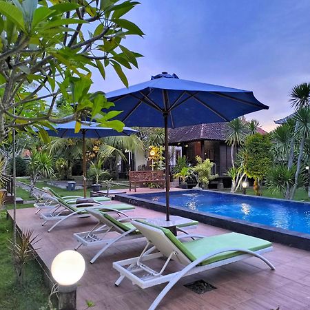 Puri Soka Lembongan By Abm Hotel Exterior photo
