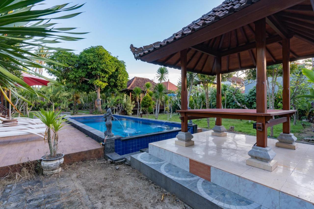 Puri Soka Lembongan By Abm Hotel Exterior photo