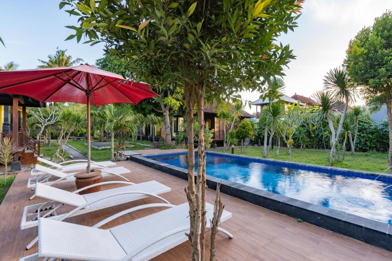 Puri Soka Lembongan By Abm Hotel Exterior photo