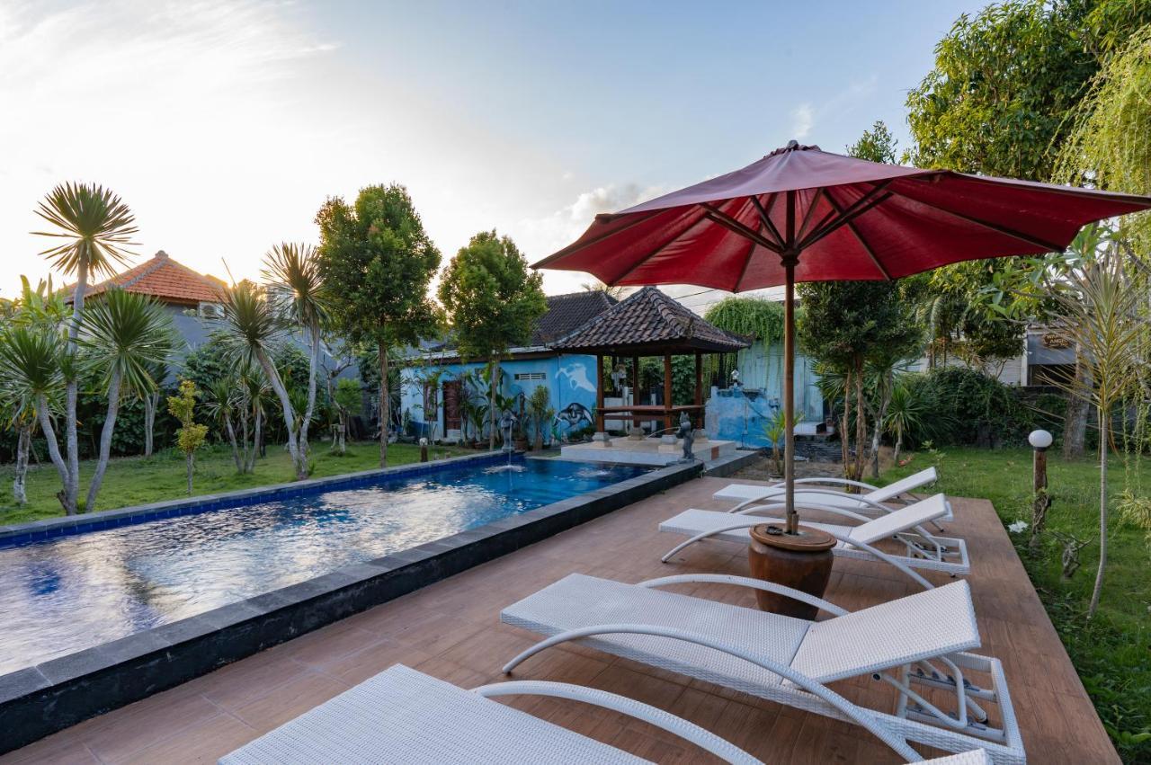 Puri Soka Lembongan By Abm Hotel Exterior photo