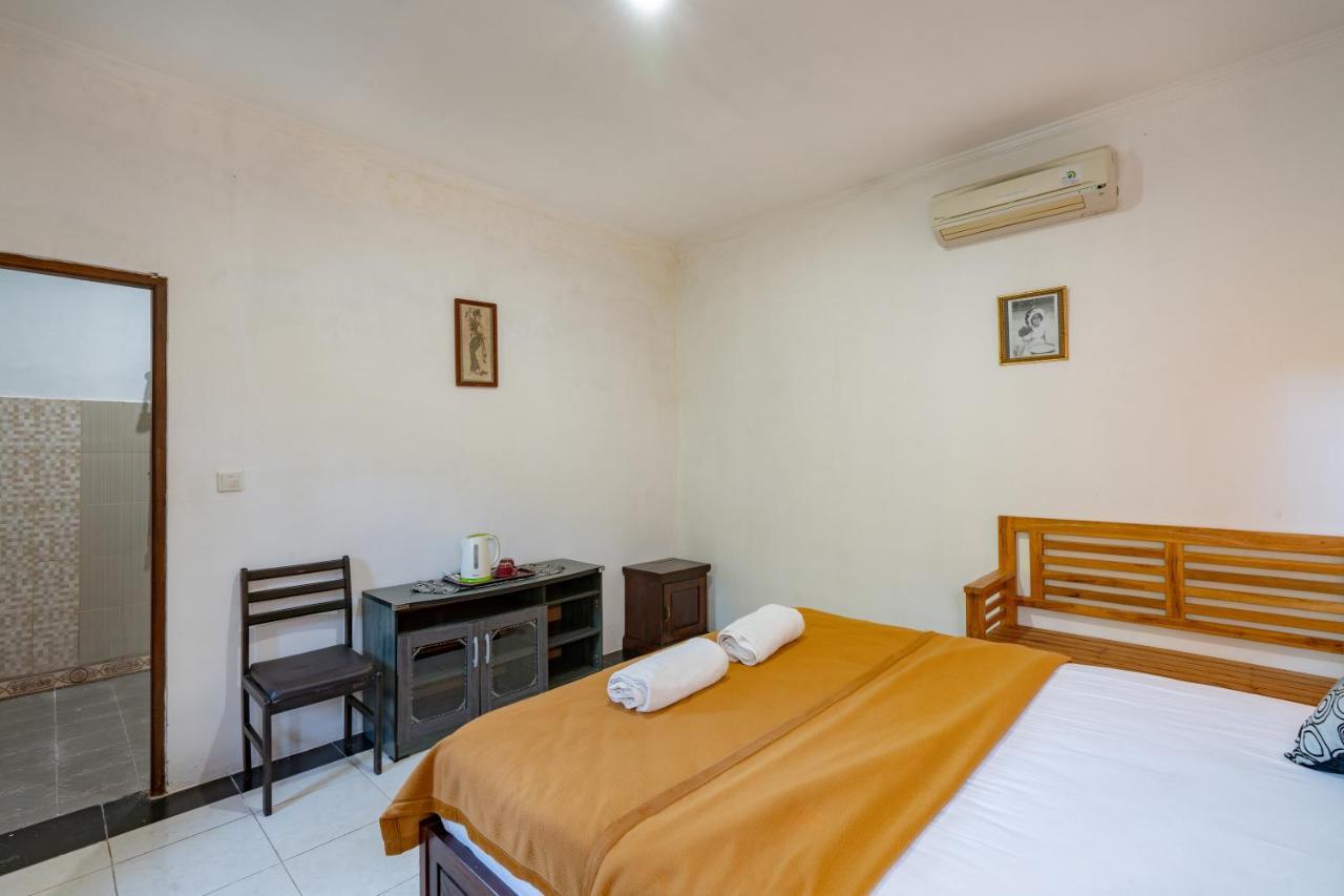 Puri Soka Lembongan By Abm Hotel Exterior photo