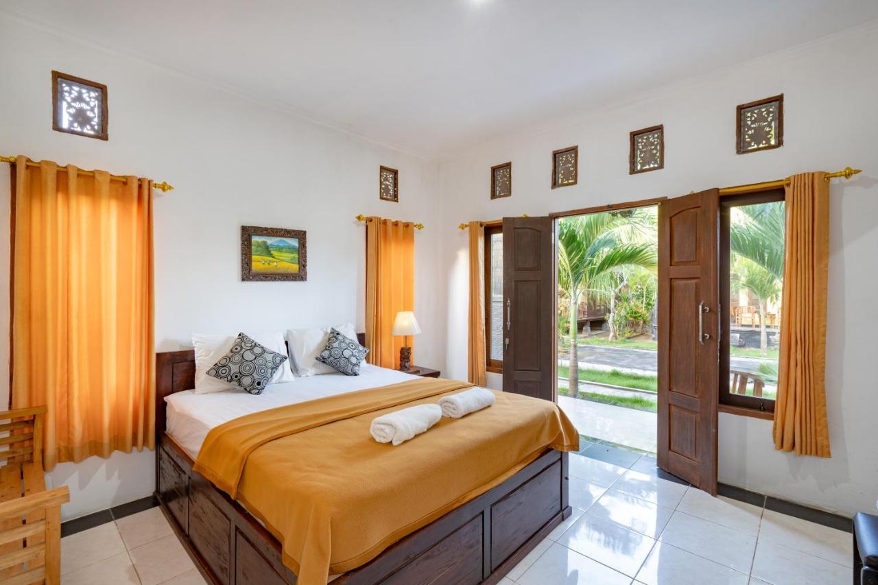 Puri Soka Lembongan By Abm Hotel Exterior photo