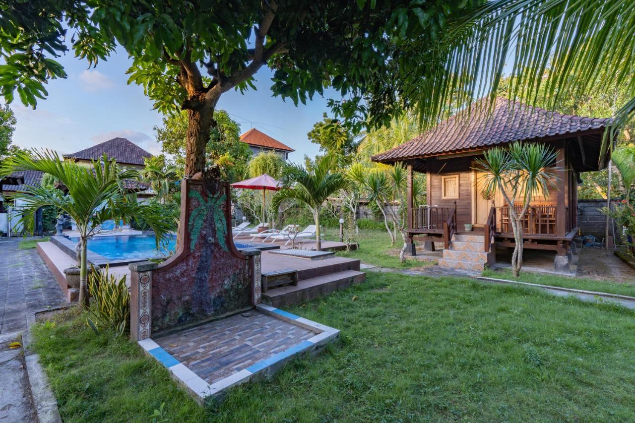 Puri Soka Lembongan By Abm Hotel Exterior photo