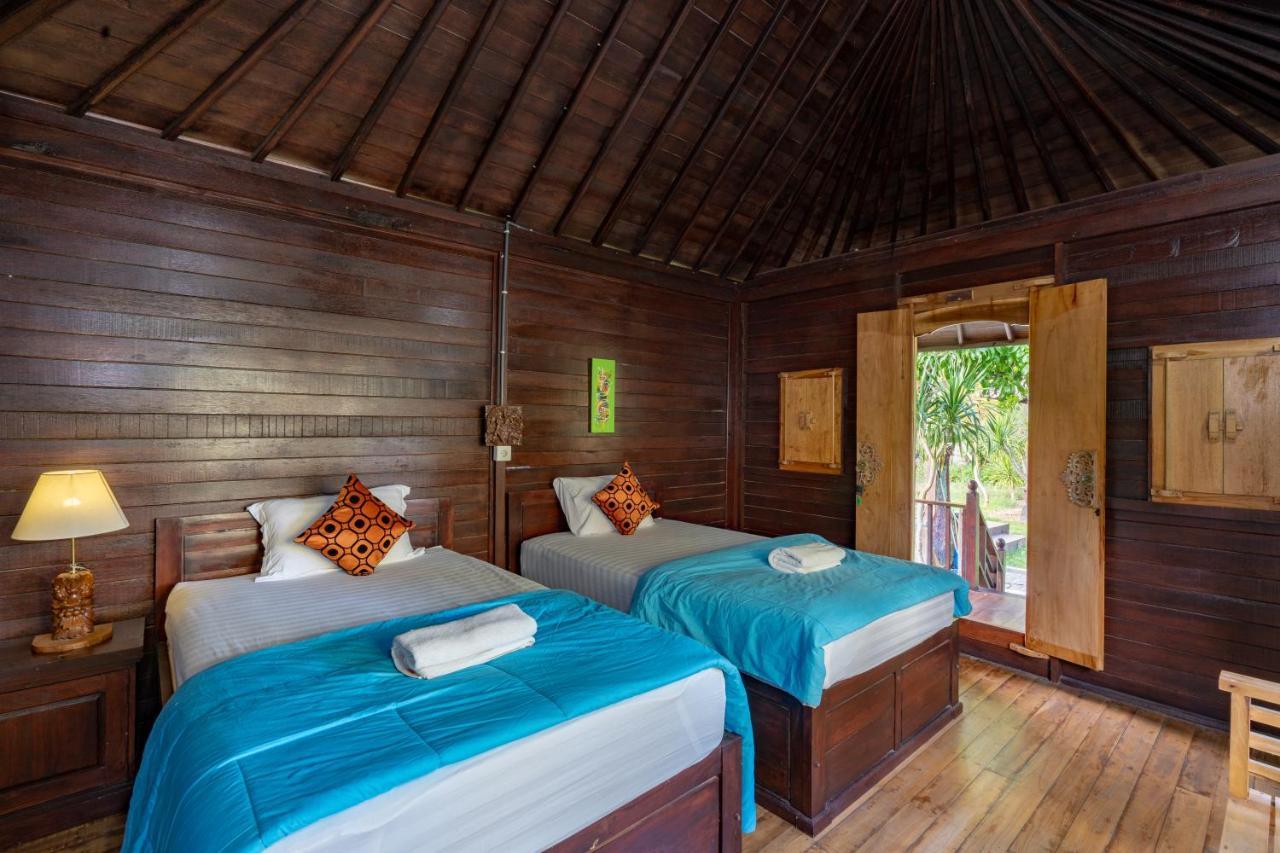 Puri Soka Lembongan By Abm Hotel Exterior photo