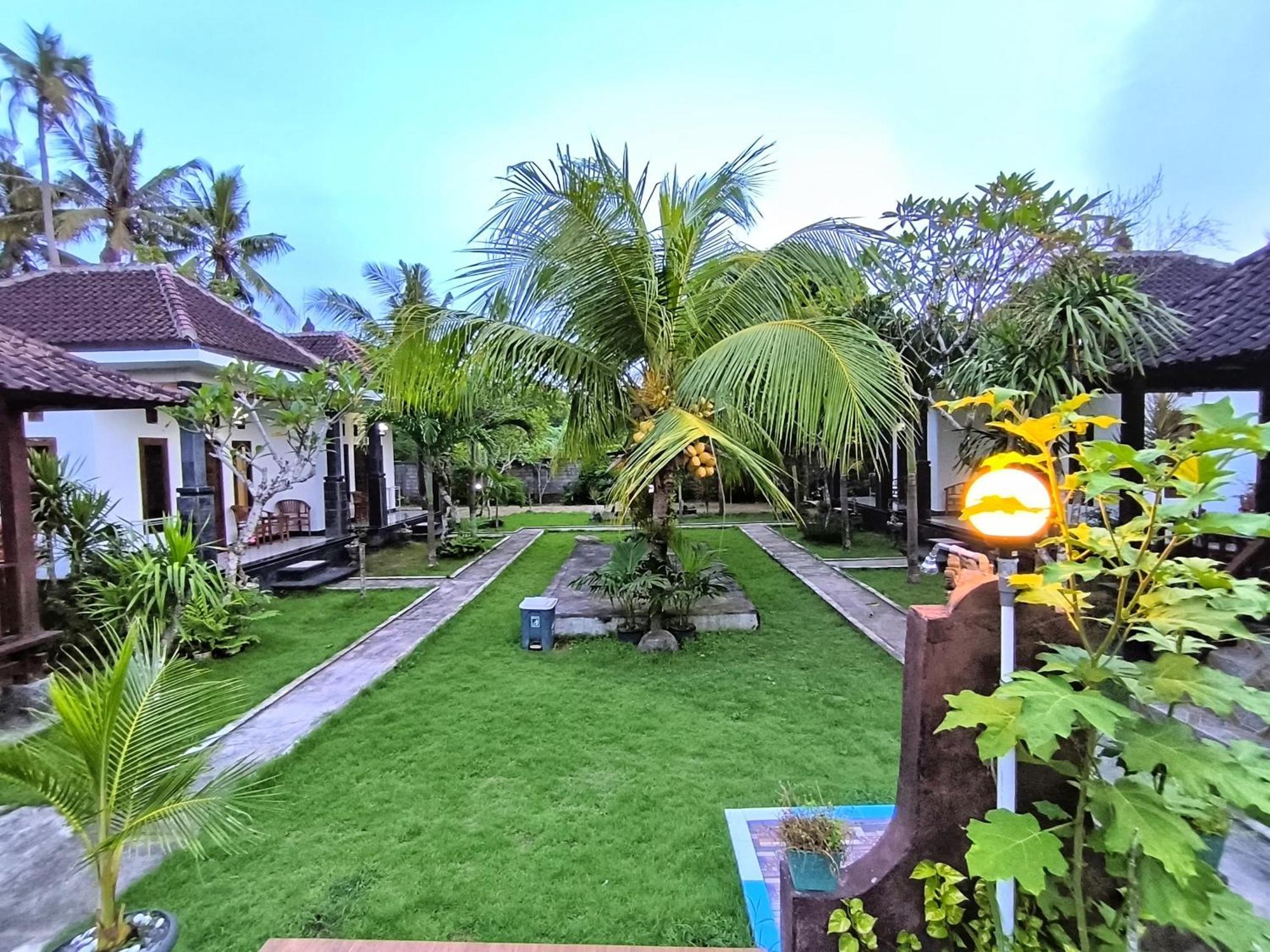 Puri Soka Lembongan By Abm Hotel Exterior photo